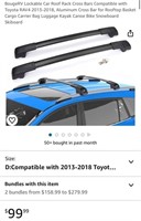 Roof Rack (Open Box)