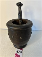 Vintage Mortar & Pestle