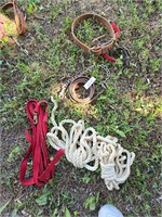 Lead Ropes