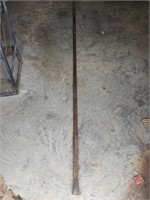 10' Steel Rock Bar