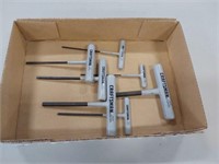 Craftsman T Handle Wrenches