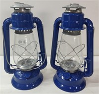 2 Dietz Lanterns