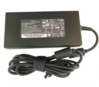 Slim 19.5V 11.8A small tip ac adapter charger