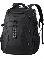 $50 KROSER Travel Laptop Backpack 18.4 Inch