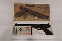 CROSSMAN AIR GUN MODEL 1377