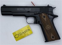 (V) Chiappa 1911 22LR Semi-Auto Pistol