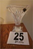 Waterford Clarion 6" Crystal Vase(R7)