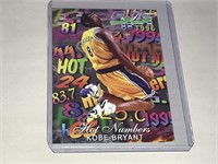 Kobe Bryant Basketball Card