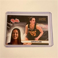 Caitlyn Clark Basketball Card