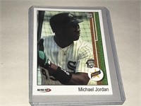 Michael Jordan Basketball Card