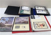 Lot of 1st Day Covers & Stamps