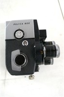 Fujica 8ee Movie Camera