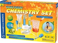 Thames & Kosmos Kids First Chemistry Set Science