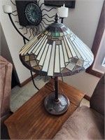 Stained Glass Table Lamp