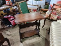 End table 24x15x24