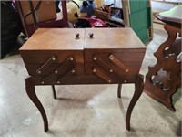 Sewing table 24x24x10