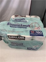 KIRKLAND SIGNATURE PAPER TOWEL 10 ROLLS
