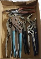 Channel Locks and Pliers