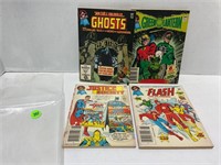 DC special comic booklets