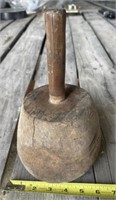 Antique Mallet