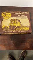 Concord  Steamline Flyer