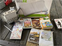 Nintendo Wii System & More