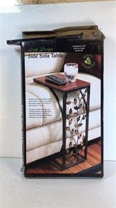 New Side Sofa Table