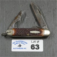 Kabar 1152 Multi Tool Pocket Knife