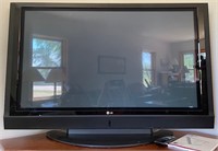 LG 50" Plasma Television