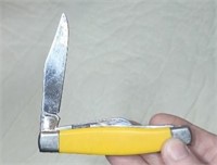 Unbranded yellow knife