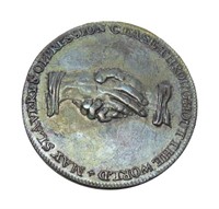 Anti-Slavery token