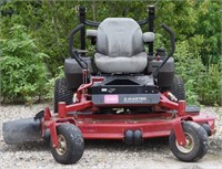 Lot 2495 - 2012 Toro Z-Master 60” Turbo Force