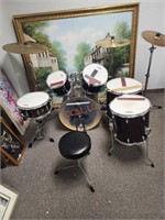Gretsch Drum Kit