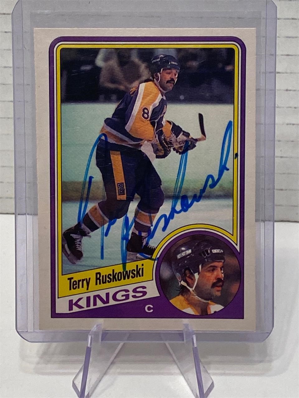 Terry Ruskowski Auto NO COA