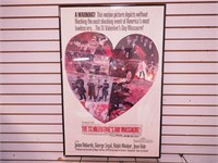 "The St. Valentine's Day Massacre!" movie poster