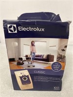 10 PIECES ELECTROLUX CLASSIC VACUUM BAG