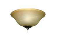 Harbor Breeze $53 Retail 12.6-in 2-Light Bronze