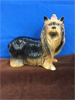 Yorkshire Terrier Figurine by Coopercraft