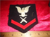 VINTAGE MILITARY PATCH