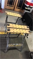 2 adjustable work benches