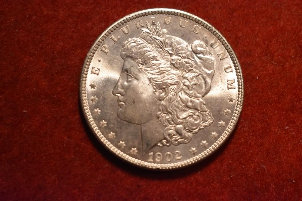 DownEast Auction Coin Sale May 4th 2024
