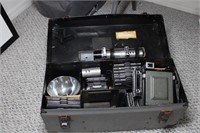 Graflex camera