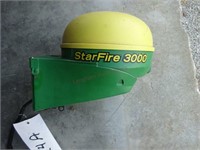 John Deere Starfire 3000