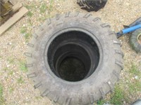 775) Four wheeler tires 2- AT2YX10-12