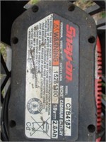 634) 18v Snap-on impact - works