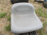 774) Craftsman lawn mower seat