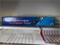 New Reynolds kitchens freezer paper (Bedroom)