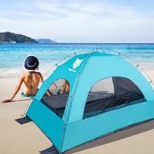 82"x55"x45" UV50+ 360 View Beach Tent A8
