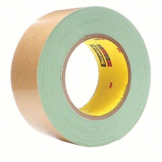$98 Adhesive Transfer Tape, 2" Green A8