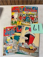 6 Archie Comics